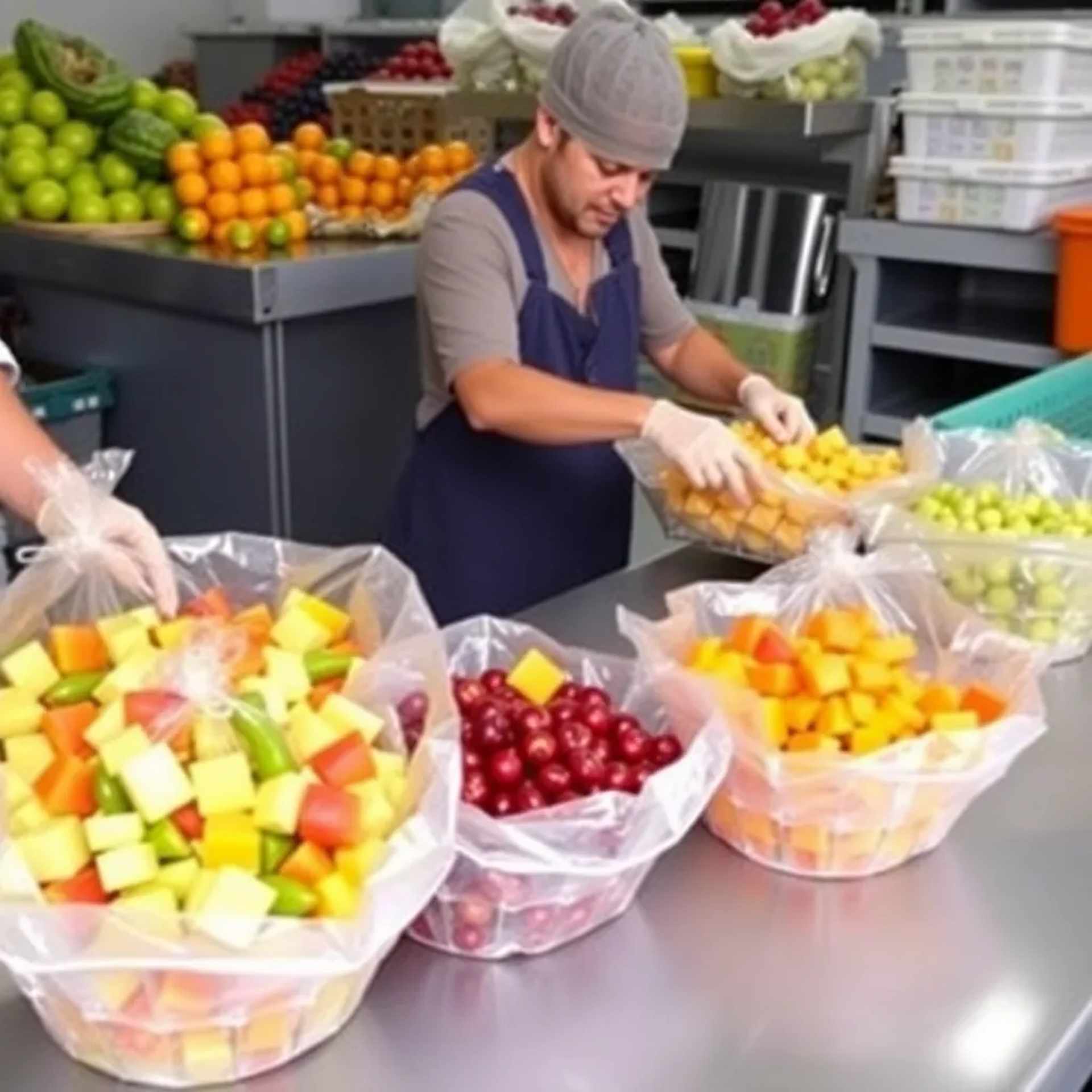 Processing Equipment