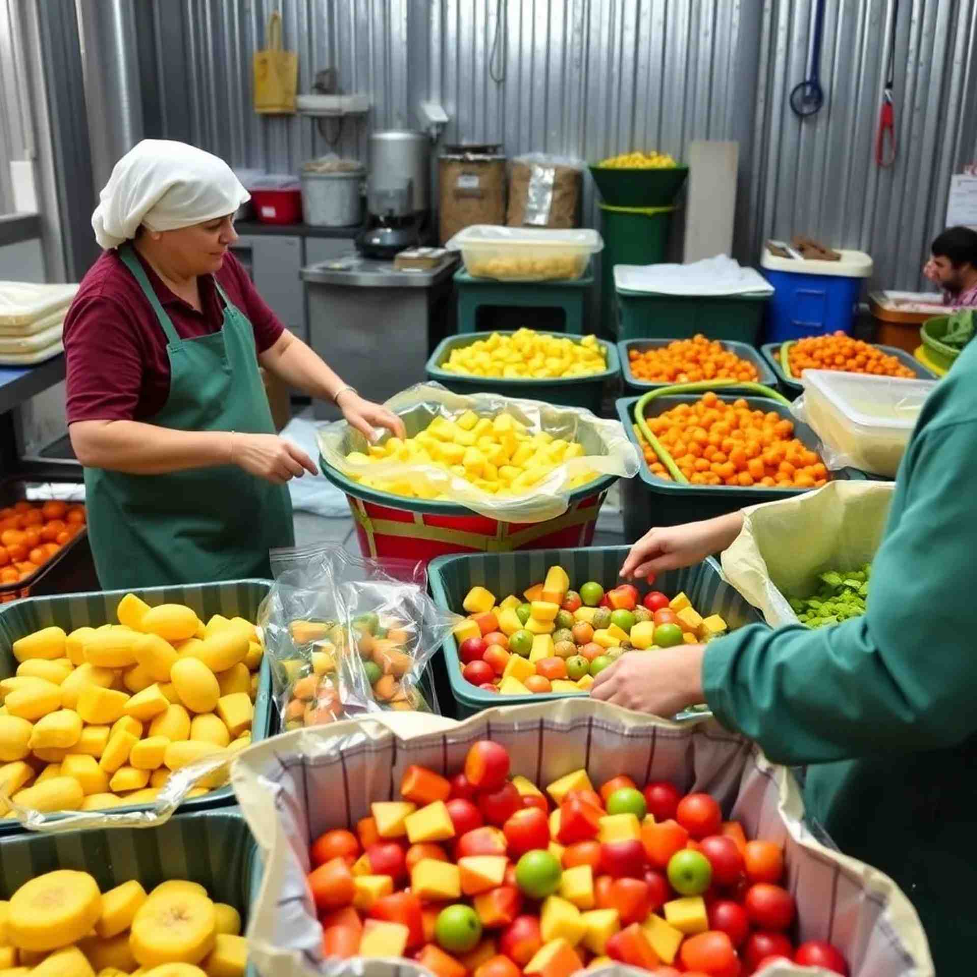 Sustainable Packaging